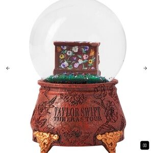 Eras Tour Snow Globe